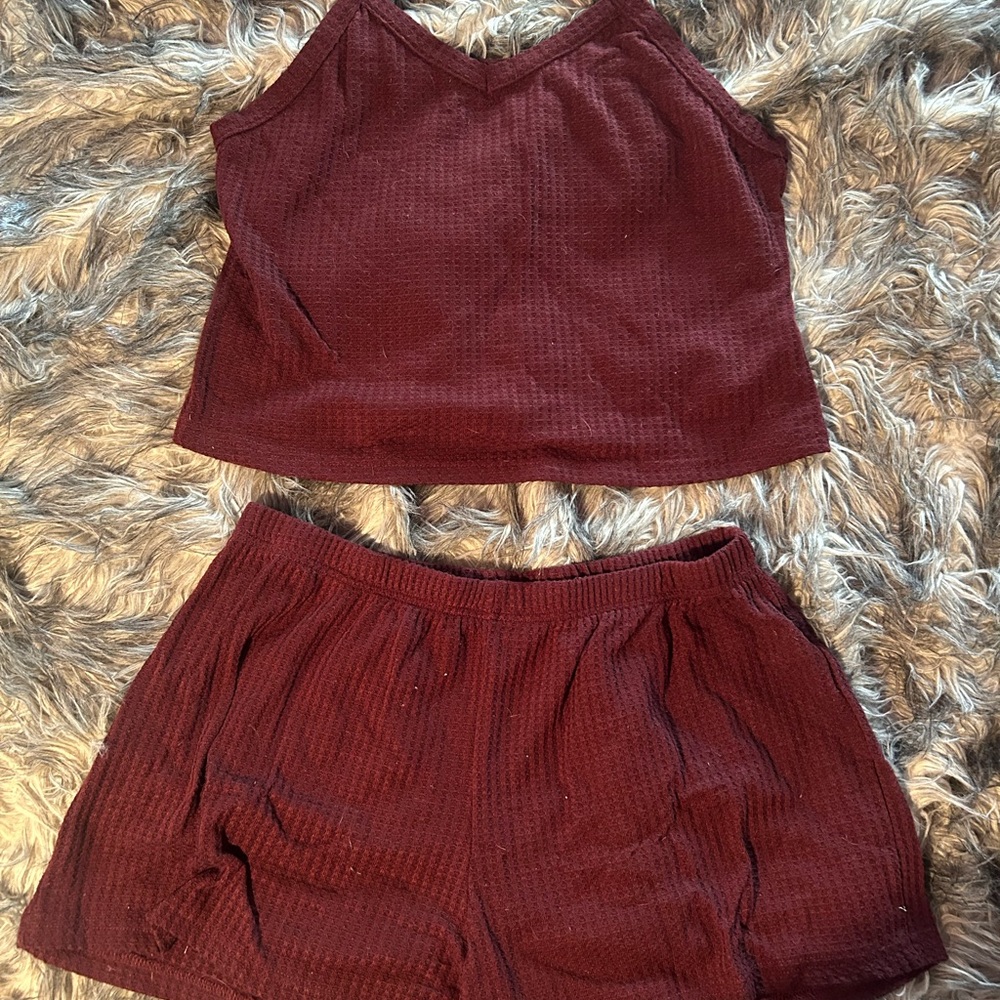 ⭒ comfy sleep set